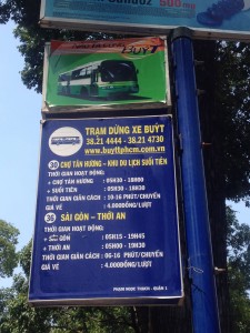 Saigon Bus Route Map for Ho Chi Minh City Tourists – Eating Saigon!