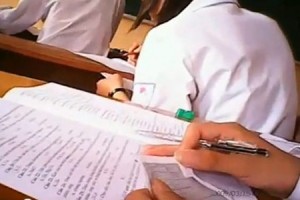 cheating in exams essay 150 words