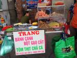 Bánh canh bột gạo cắt