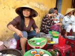 Eating Hội An