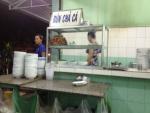 A taste of Hai Phong  - near  Saigon's airport