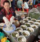 Bún at the end of the alley